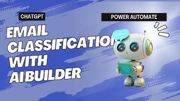 Email Classification with Power Platform AI Builder and OpenAI