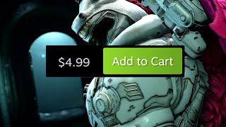 You Can BUY DOOM Eternal Skins with MONEY Now?!