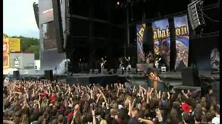Sabaton [Live - part1 @ Graspop Metal Meeting, 22.06.2012]