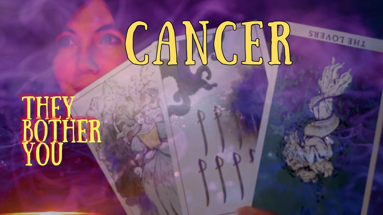 CANCER 👀 You MOVED ON but they didn’t..OBSESSED with you?!