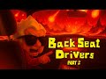BACKSEAT DRIVERS - Part 2 - Great Balls of Fire! - Co-Operatives