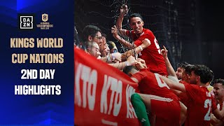 2nd Day Full Highlights | Kings World Cup Nations 2026 screenshot 4