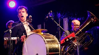 BUM BUM ORKeStar live beim radioeins Parkfest 2019