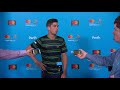 Cameron Norrie press conference (RR) | Mastercard Hopman Cup 2019