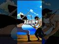 Why Did Mihawk See Zoro As A Future Rival Instead Of A Threat?? #anime #onepiece #shorts