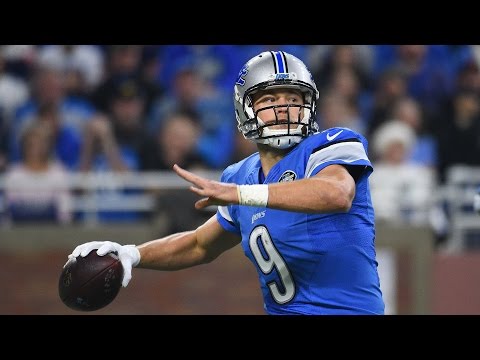 Time to Schein: Stafford should be concerned about the Giants