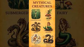Mystical Creatures of Forgotten Realms