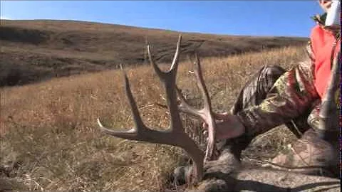 2013 Shoot Straight with Chad Schearer-Montana and Idaho Mule Deer