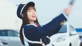 [CM] asuka saito nogizaka46