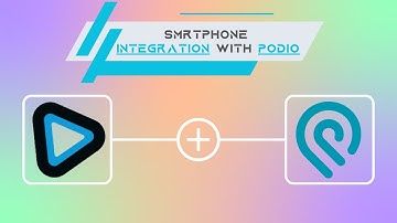 smrtphone integration with Podio