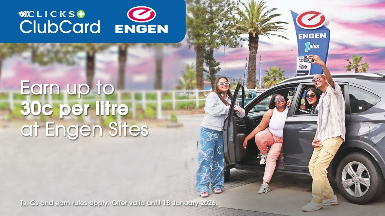 Festive fuel, triple rewards! 🚗