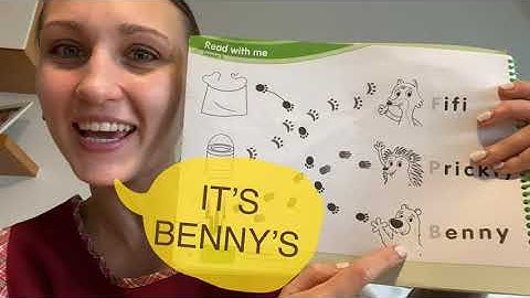 Show and tell - Unit 1 - Lesson 3 and 4