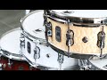 Mapex Black Panther 2020 Wood Shell Snare Drums - Drummer's Review