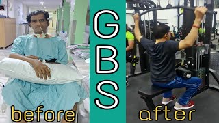 GBS Patient Complete Recovery Bedridden to Normal Lifestyle In 90days