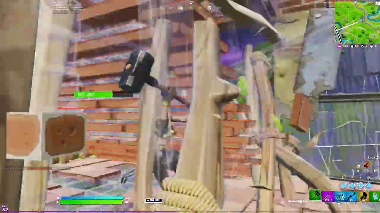 35 000 arena points EU  - FaZe Martoz