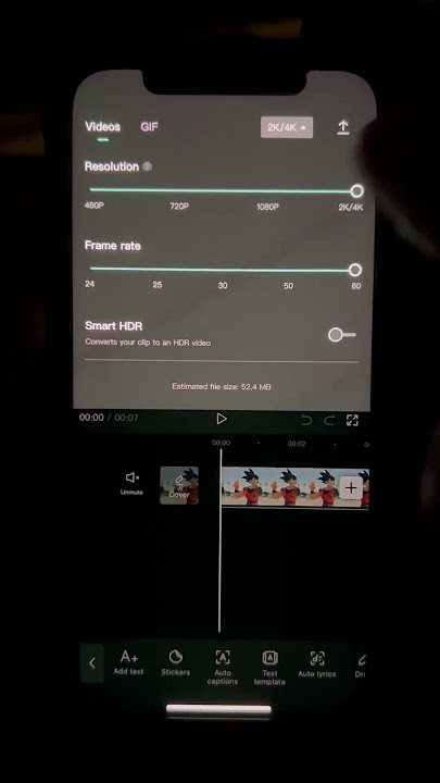 Export The Right Way In CapCut By Using These Settings To Get Great Quality Videos!