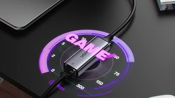 Cáp chuyển đổi USB type C sang cổng mạng LAN 1Gbps RJ45 UGREEN CM199 50737 - phân phối chính hãng