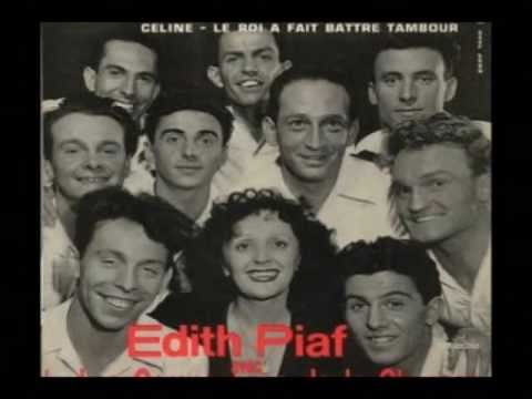 Edith Piaf Dans Les Prisons de Nantes French & Eng...