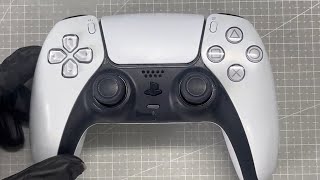 Burnt PS5 Controller Motherboard? Still Repaired with Just a Soldering Iron! 🔧🔥