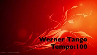 Werner Tango Audio