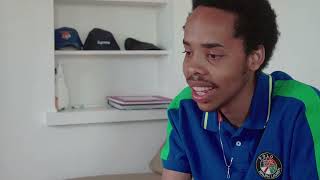 VICE TV: Odd Future's Earl Sweatshirt's Security is a Beast (Rough Draft) | PARTY LEGENDS