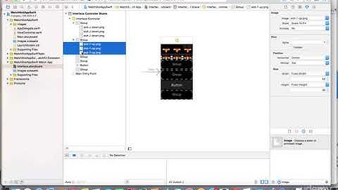 Design the Slot Machine User Interface with Interface Builder
