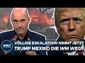 CHAOS UND GEWALT IN MEXIKO: Fußball-WM 2026 in Gefahr! Kartelle üben Rache nach Tod von "El Mencho"