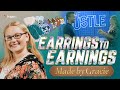 Gracie's Jewelry Business Journey