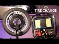 Gotway RS-19 Tire Change || Chao Yang 1502 Install