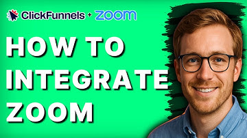 How to Integrate Zoom with ClickFunnels [2025 Guide]