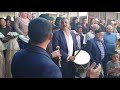 Ахыска свадьба. проводы невесты