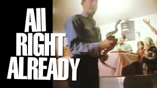 First Boy On The Moon - All Right Already Video 2