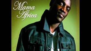 AKON - Mama Africa.