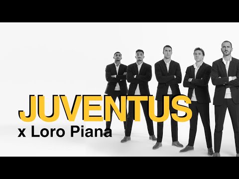 Juventus to wear Loro Piana! - Juventus