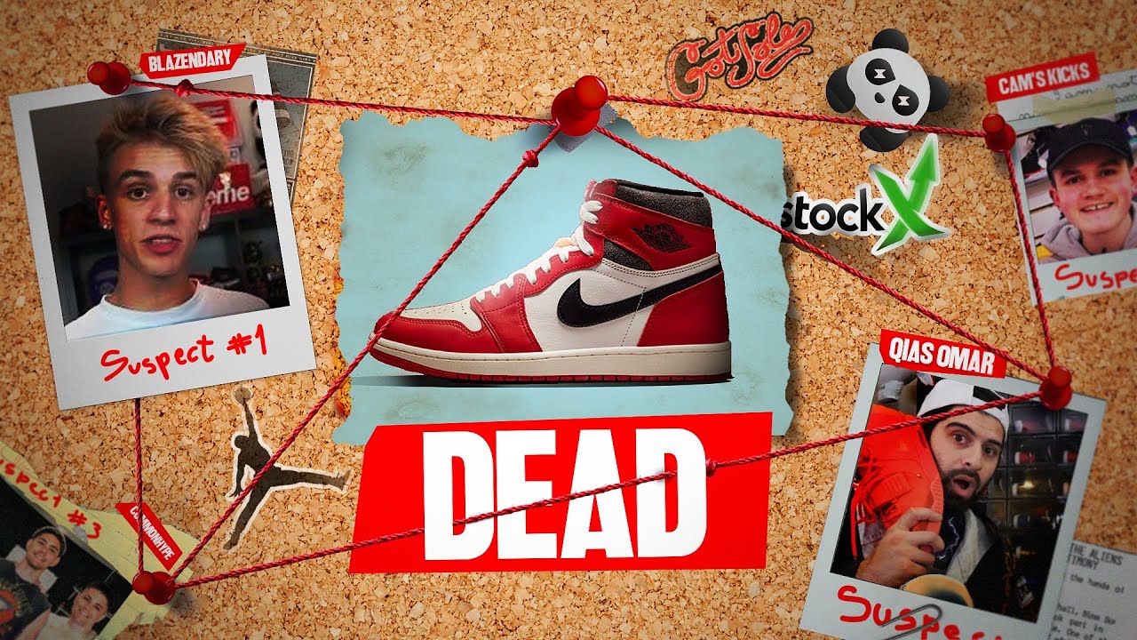 Debunking The "Sneakers Are Dead" Myth