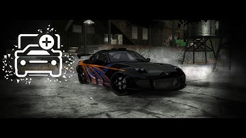 Need for Speed™ Most Wanted: Mazda RX-7 Extended Customization released!