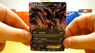 How Much Are X and Y Pokemon Cards Worth