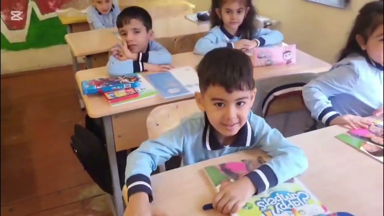 1C sinfi. İngilis dili. Salamlama. 1-ci sinif ingilis dili.  