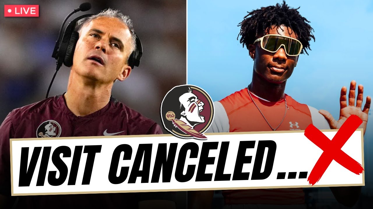 Why This 5-Star QB Canceled His Visit to FSU
