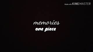 One piece-memories Versi Bahasa malaysia