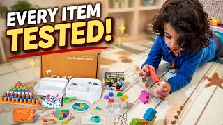 We Tried The Problem Solver Kit! Lovevery Unboxing & Toddler Playtime