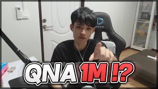 QNA + ทำไมผมเลิกเล่นมายคราฟ PvP (2022) - Thank you 1M Subscribers!! (คลิปพิเศษ)