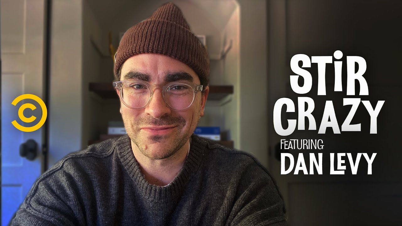 Dan Levy on How the “Schitt’s Creek” Characters Would Quarantine - Stir Crazy with Josh Horowitz