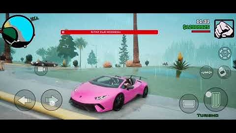 GTA SA DEFINITIVE EDITION FOR ANDROID 🔥 original version / no Netflix subscription need 😍