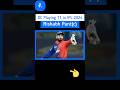 Ipl 2024 DC playing 11 | #shorts #cricketshorts #ipl2024 #dcplaying11 #iplplaying11 #rishabhpant