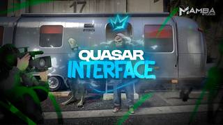 Quasar Interface 2.0 | FiveM Script