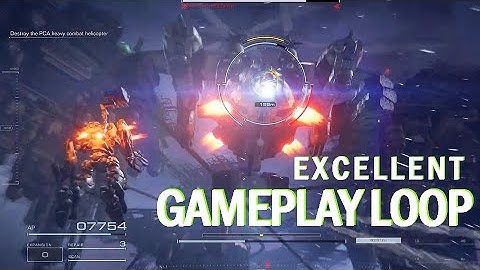 Game Developer analysis of new Armored Core 6 gameplay preview