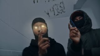 Dxtty Loc x LilZayCG - Double Threat (Official Music Video)