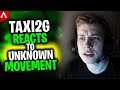 Taxi2g reacts to unknown movement technique  apex legends highlights
