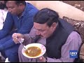 Sheikh rasheed ka tagra Nashta